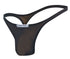 JUSTIN+SIMON XSJ03 Classic Thongs Color Black